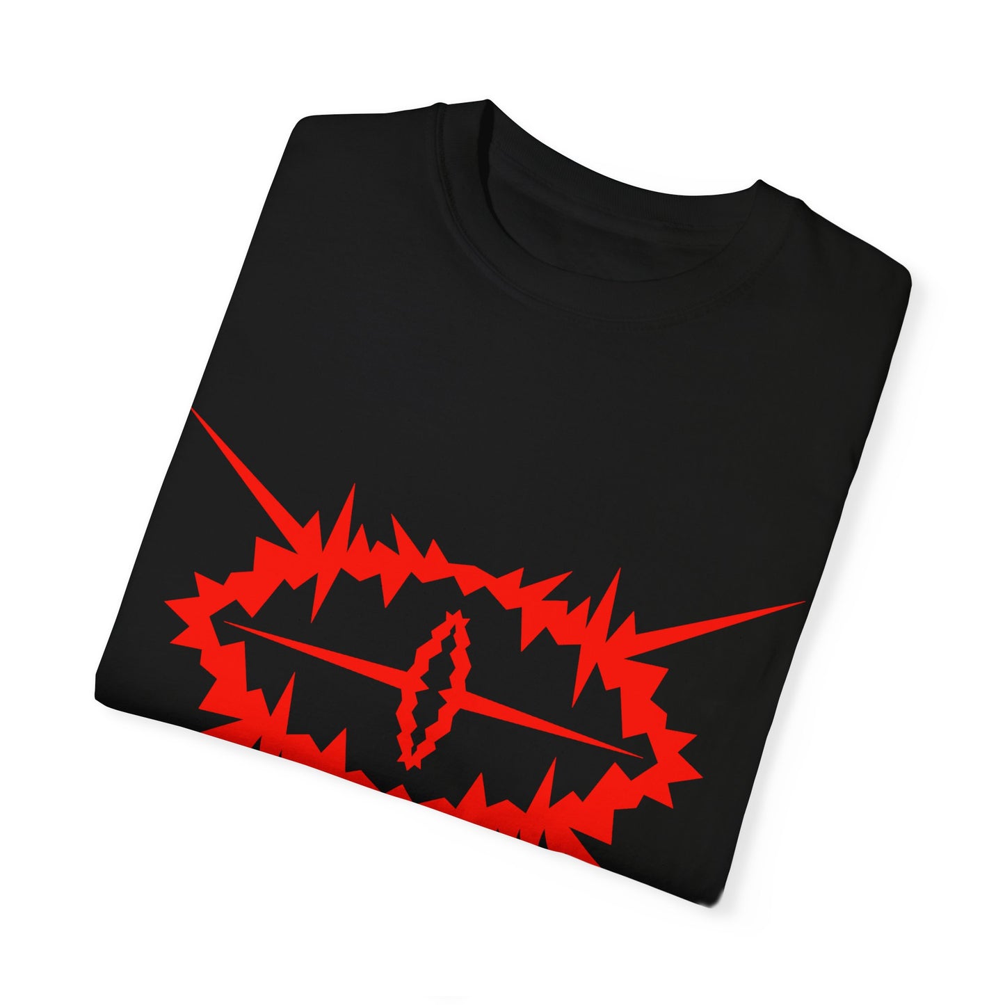 Black Being Tee – Shrouded in Mystery | Unknown Power Unleashed