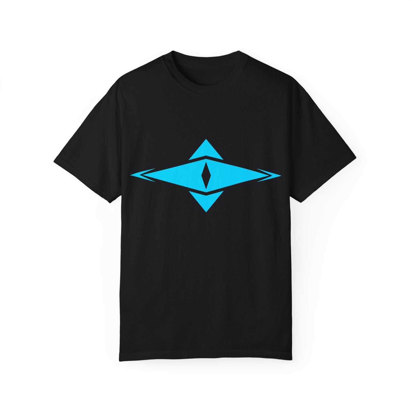 Devangel Eye Tee – Vision of Balance | Half Devil, Half Angel