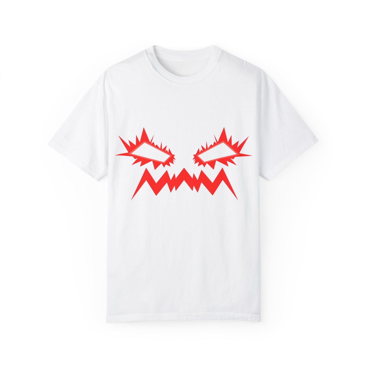 Dark Beast Tee – Embrace the Shadows | Glowing Red Eyes & Mouth