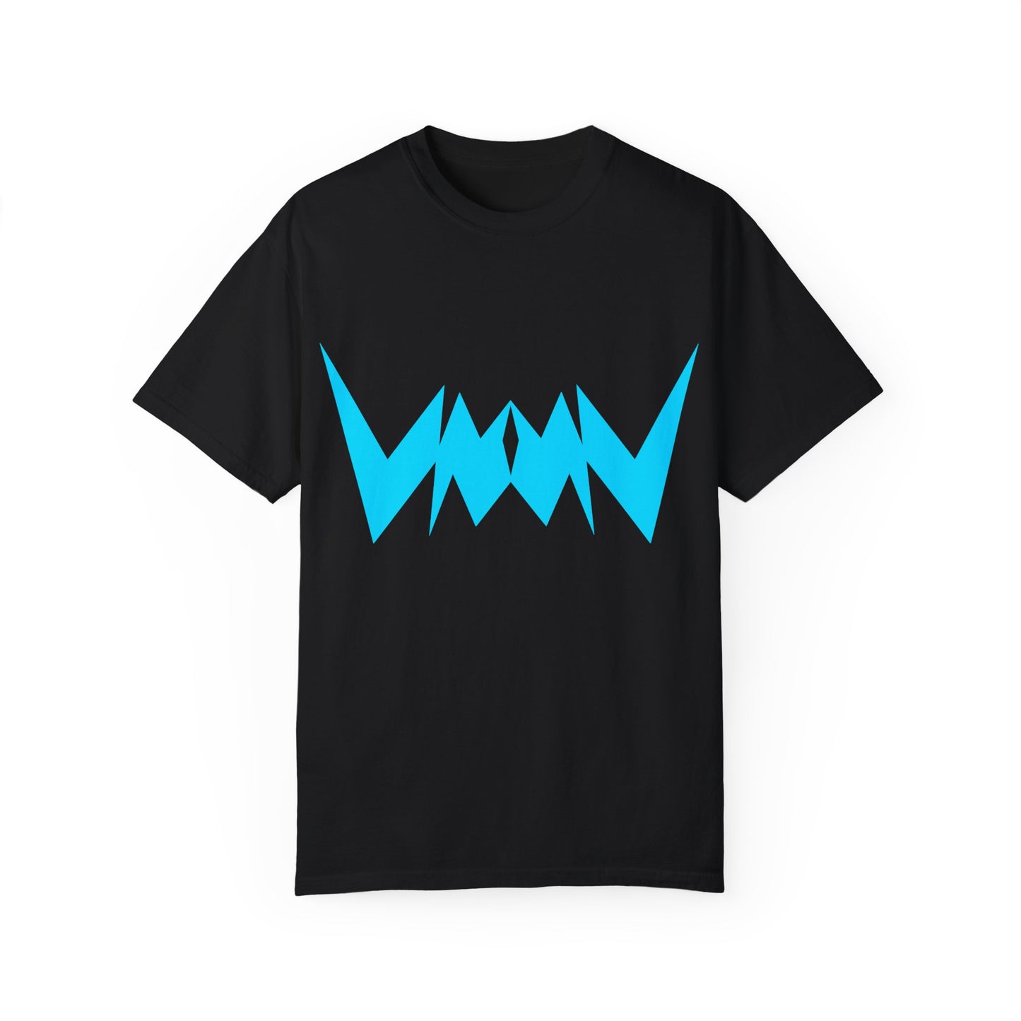 Eye Mouth Tee – Voice of the Deep | Symbol of Ocean Beauty