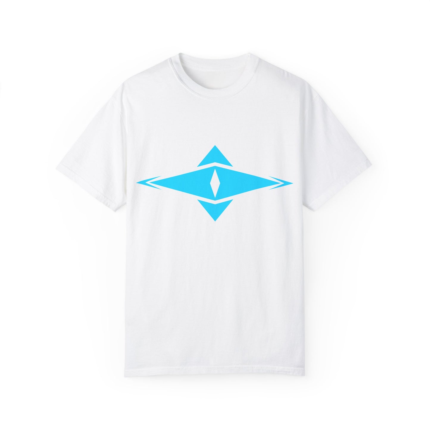Devangel Eye Tee – Vision of Balance | Half Devil, Half Angel