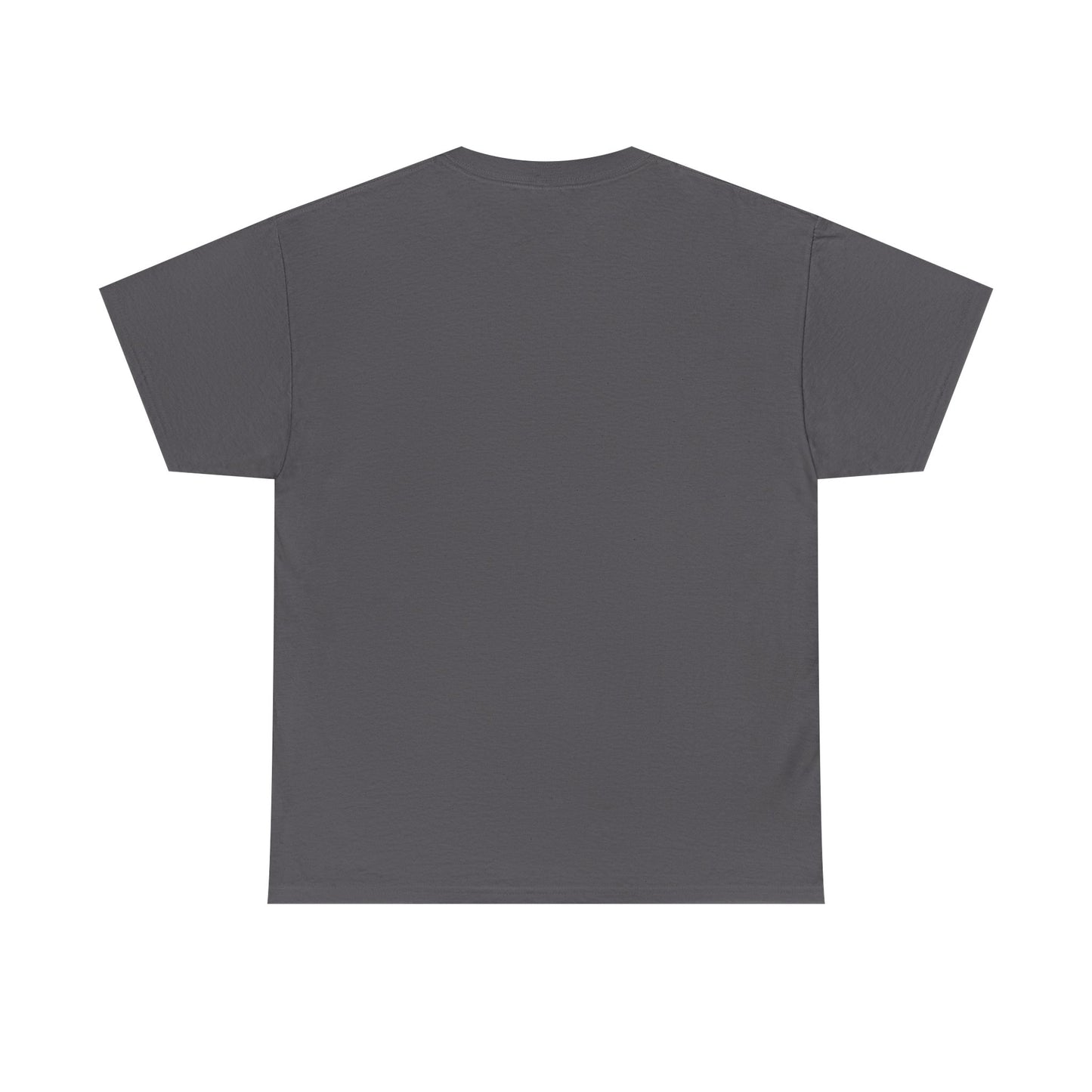 Cyan Symbol Tee – Bold, Unique, Creative Vibes, Black background