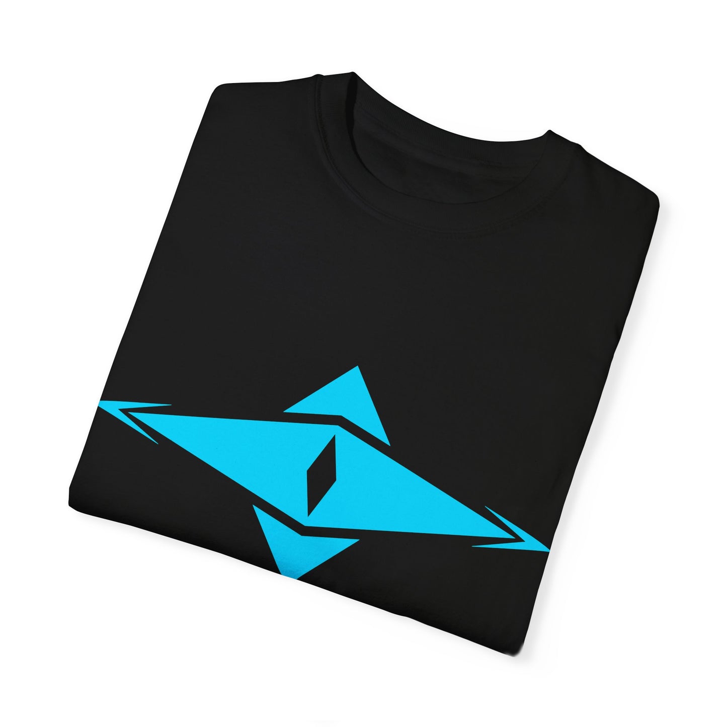 Devangel Eye Tee – Vision of Balance | Half Devil, Half Angel