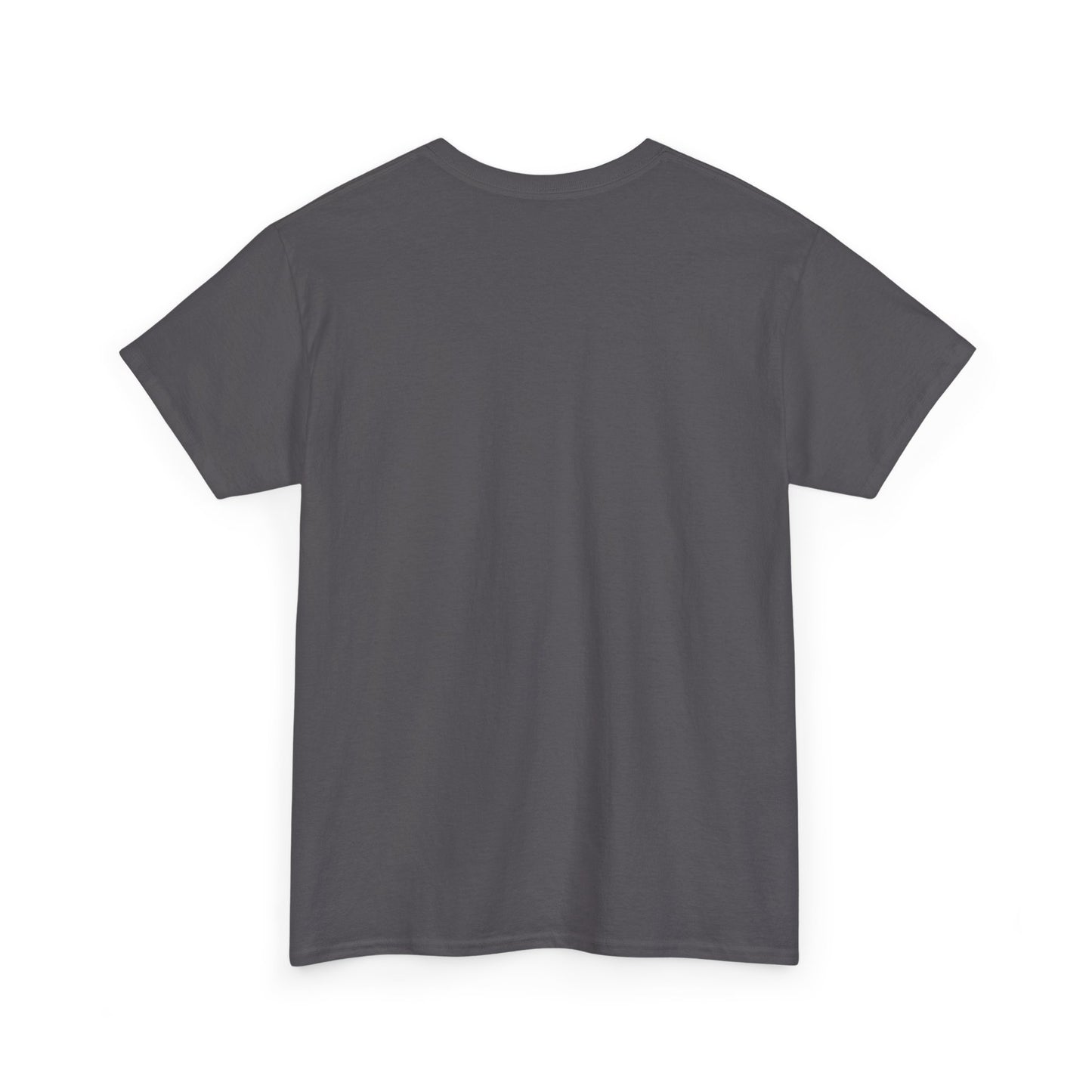 Cyan Symbol Tee – Bold, Unique, Creative Vibes, Black background