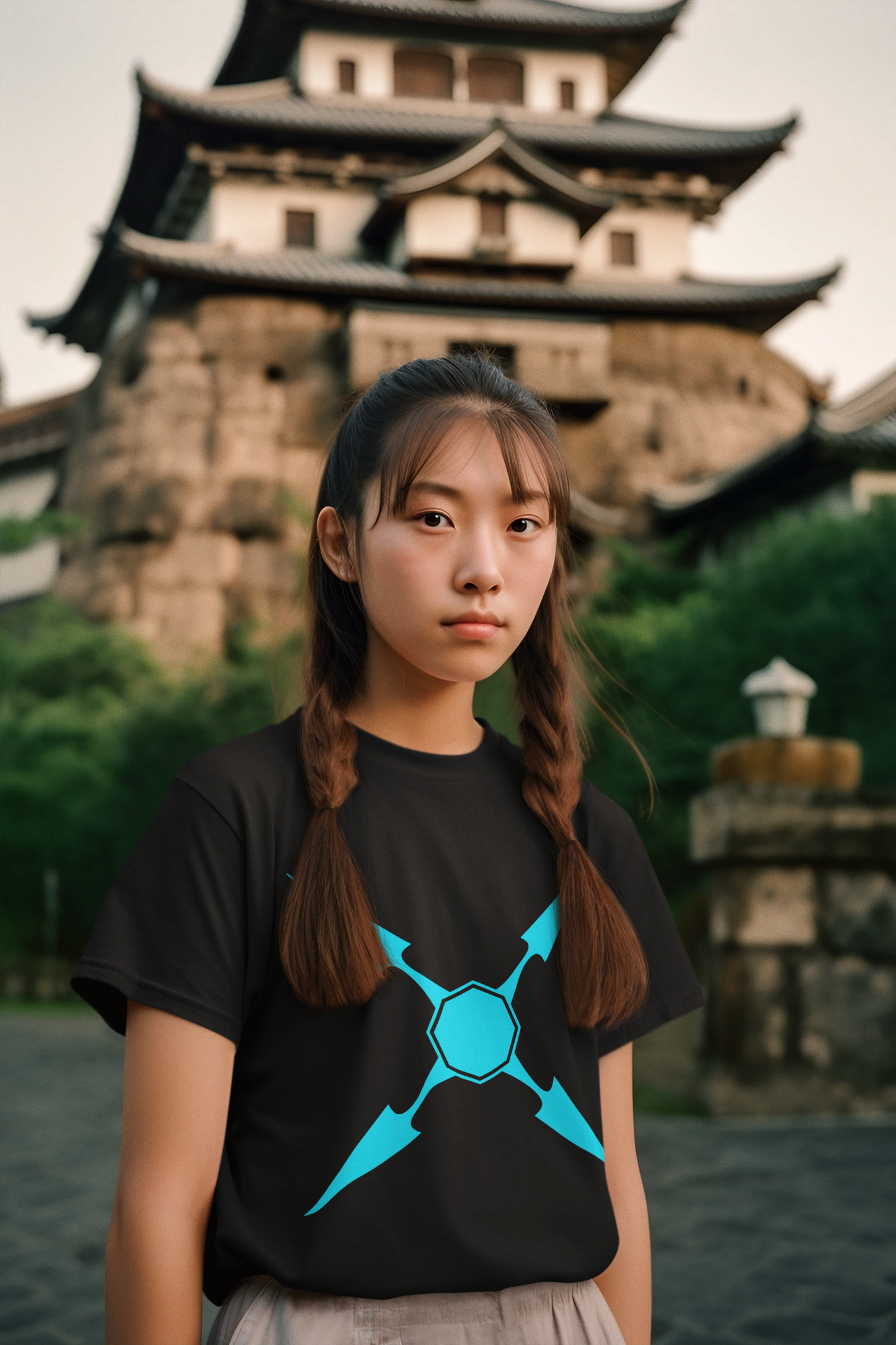 Fuego Interno Tee – Ignite Your Inner Fire | Star-Inspired Design