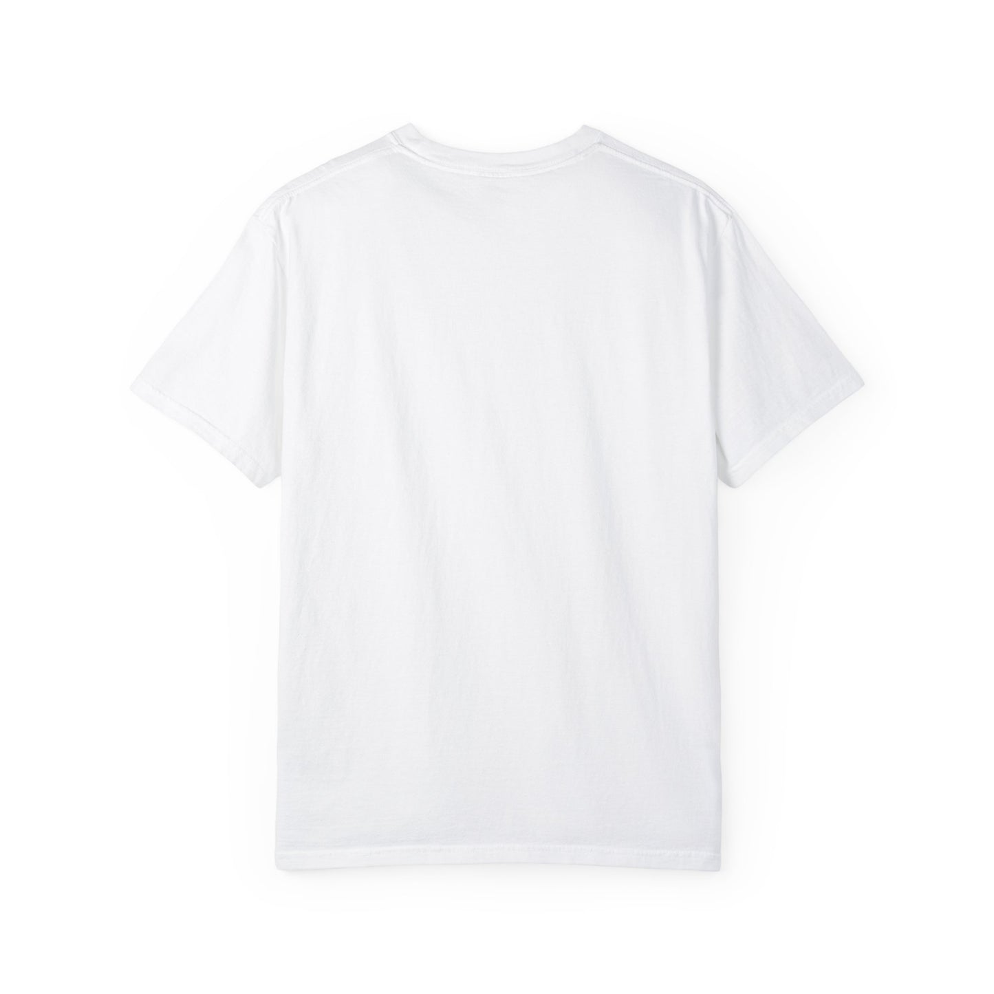 Screen Eye Tee – Vision of Mystery | Bold Cyan Design