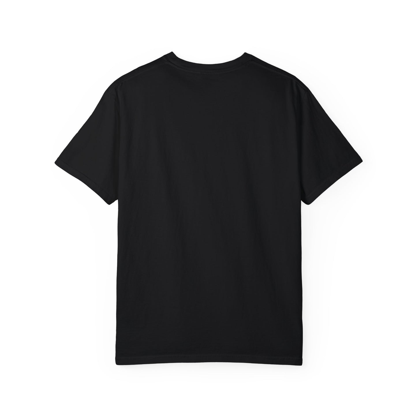 Screen Eye Tee – Vision of Mystery | Bold Cyan Design